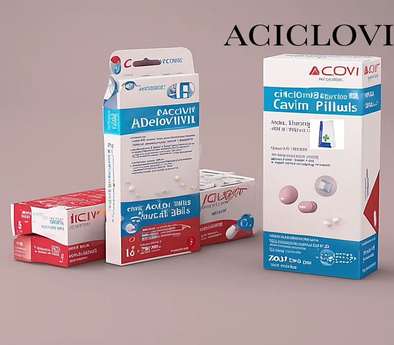 Aciclovir precio farmacia españa